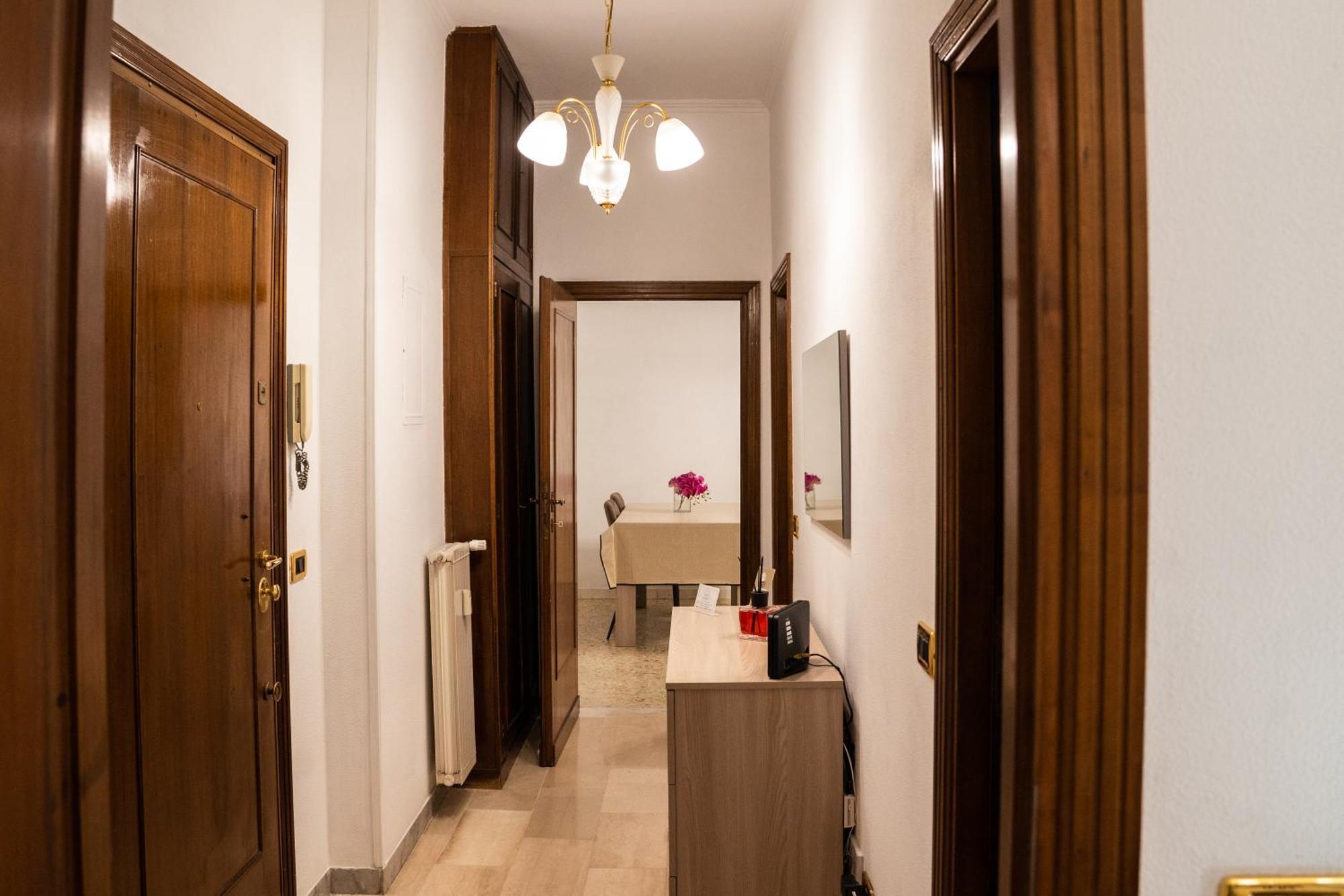 Casa Aldini Daire Roma Dış mekan fotoğraf