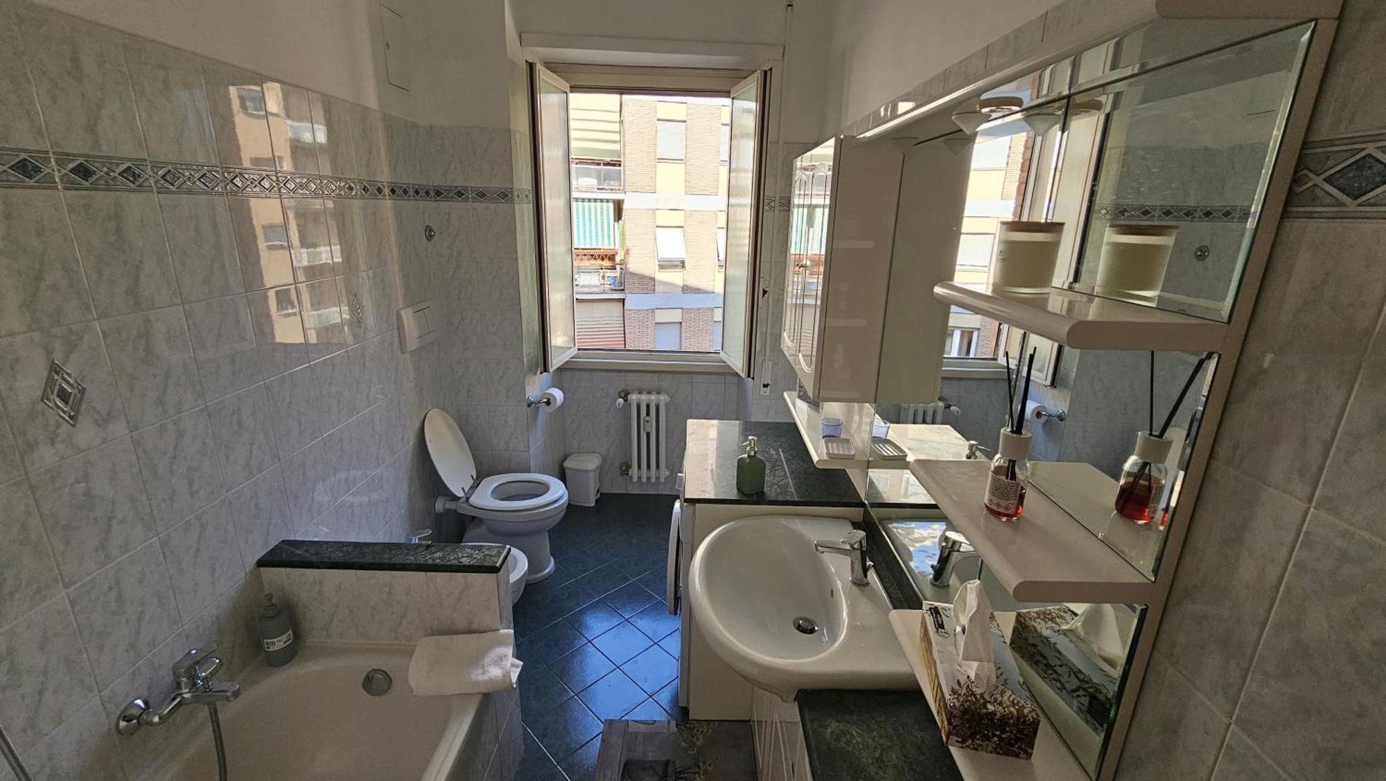 Casa Aldini Daire Roma Dış mekan fotoğraf