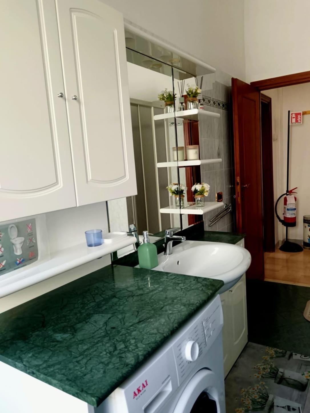 Casa Aldini Daire Roma Dış mekan fotoğraf