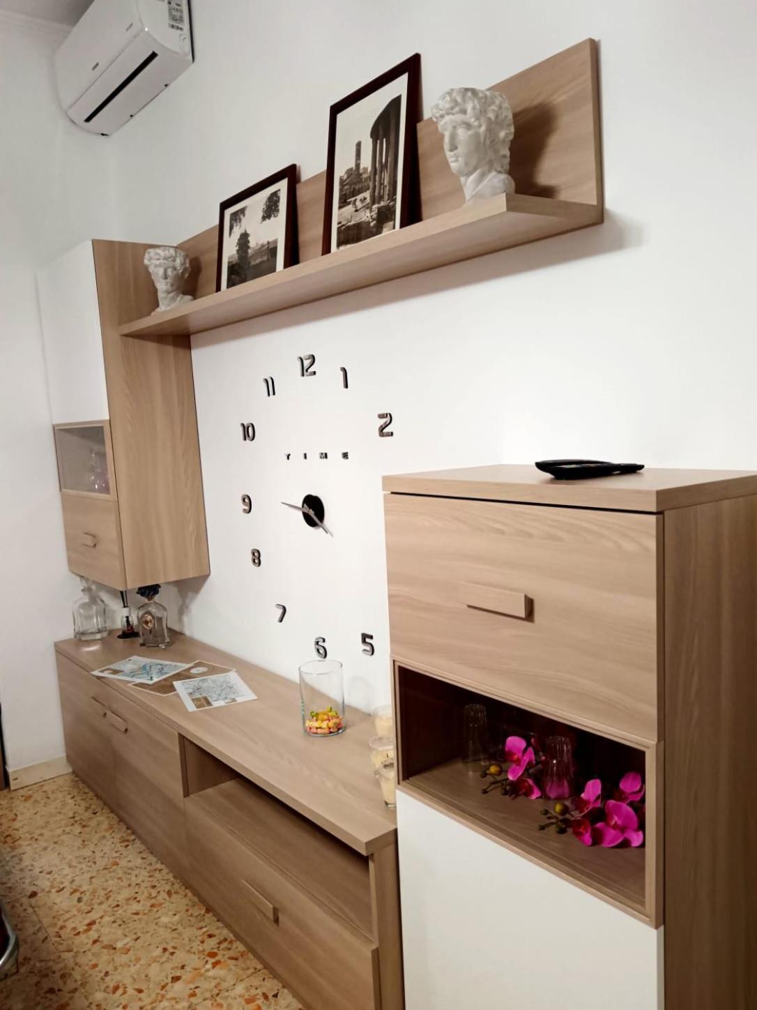 Casa Aldini Daire Roma Dış mekan fotoğraf
