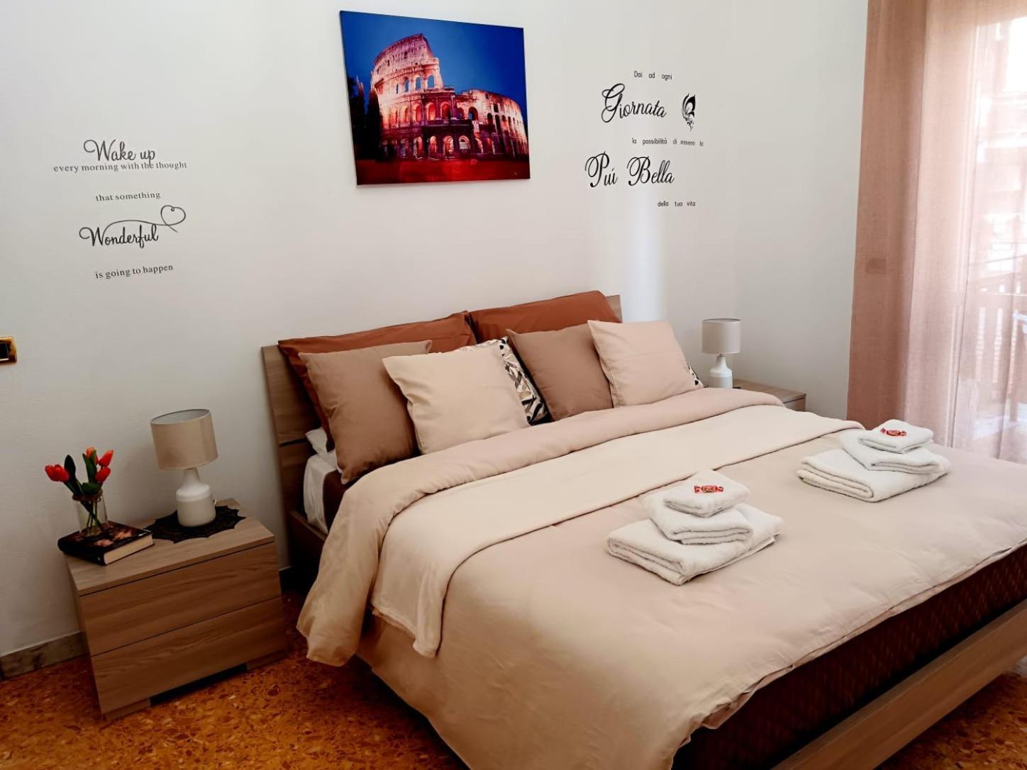 Casa Aldini Daire Roma Dış mekan fotoğraf