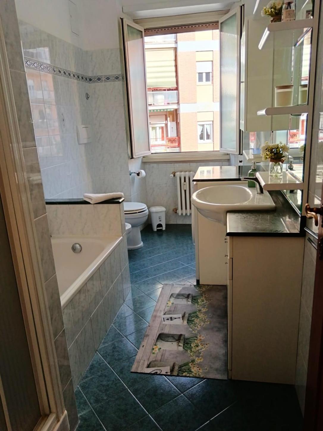 Casa Aldini Daire Roma Dış mekan fotoğraf